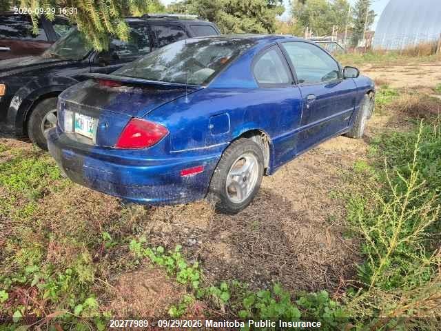 Продажа на аукционе авто 2004 Pontiac Sunfire, vin: 3G2JB12F54S108493, номер лота: 20277989