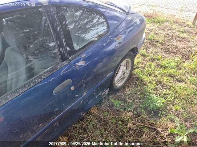 Продажа на аукционе авто 2004 Pontiac Sunfire, vin: 3G2JB12F54S108493, номер лота: 20277989
