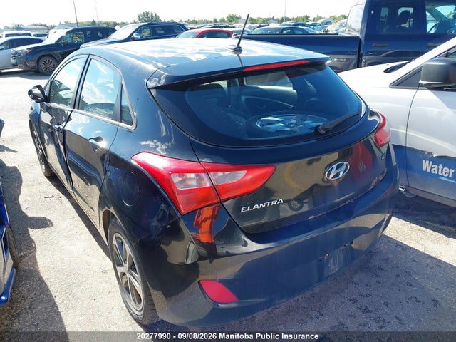 Продаж на аукціоні авто 2016 Hyundai Elantra Gt Gls, vin: KMHD35LH9GU310993, номер лоту: 20277990