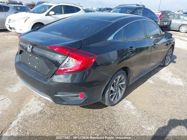 2HGFC2F7XKH036912 Honda CIVIC EX