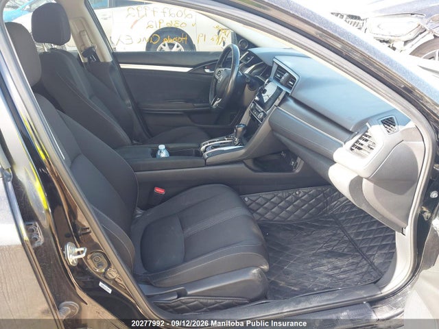 Продажа на аукционе авто 2019 Honda Civic Ex, vin: 2HGFC2F7XKH036912, номер лота: 20277992
