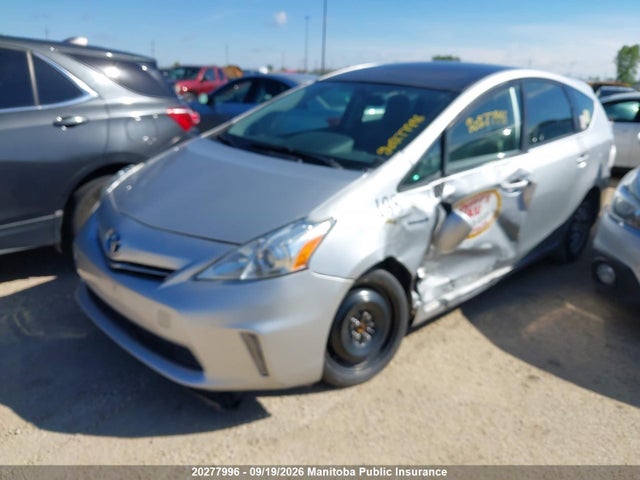 Aukcja sprzedaży 2012 Toyota Prius V, vin: JTDZN3EU2C3048219, numer aukcji: 20277996