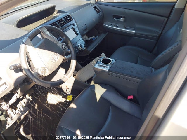 Aukcja sprzedaży 2012 Toyota Prius V, vin: JTDZN3EU2C3048219, numer aukcji: 20277996