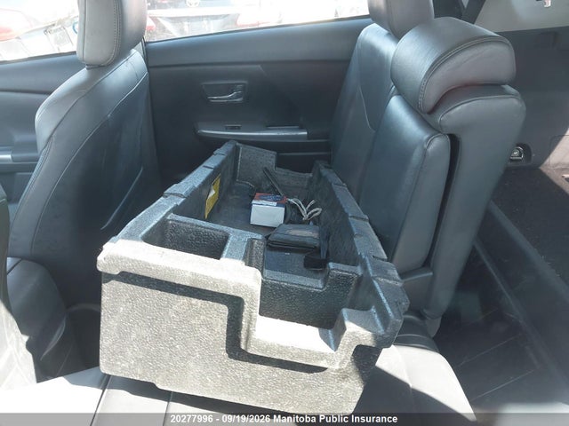 Aukcja sprzedaży 2012 Toyota Prius V, vin: JTDZN3EU2C3048219, numer aukcji: 20277996