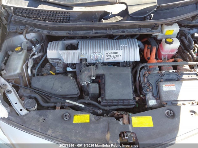 Aukcja sprzedaży 2012 Toyota Prius V, vin: JTDZN3EU2C3048219, numer aukcji: 20277996