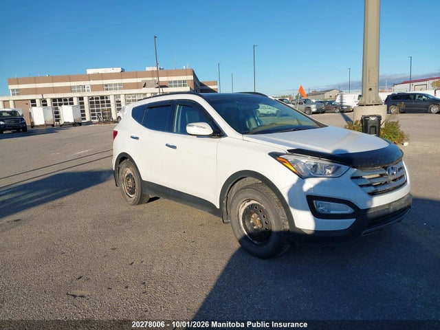 Продажа на аукционе авто 2016 Hyundai Santa Fe Sport 2.0t Se, vin: 5XYZUDLA6GG376634, номер лота: 20278006
