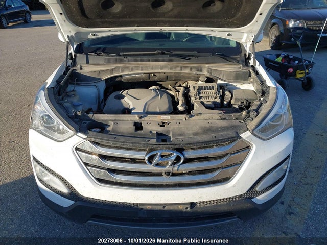 Продаж на аукціоні авто 2016 Hyundai Santa Fe Sport 2.0t Se, vin: 5XYZUDLA6GG376634, номер лоту: 20278006