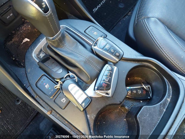 Продаж на аукціоні авто 2016 Hyundai Santa Fe Sport 2.0t Se, vin: 5XYZUDLA6GG376634, номер лоту: 20278006