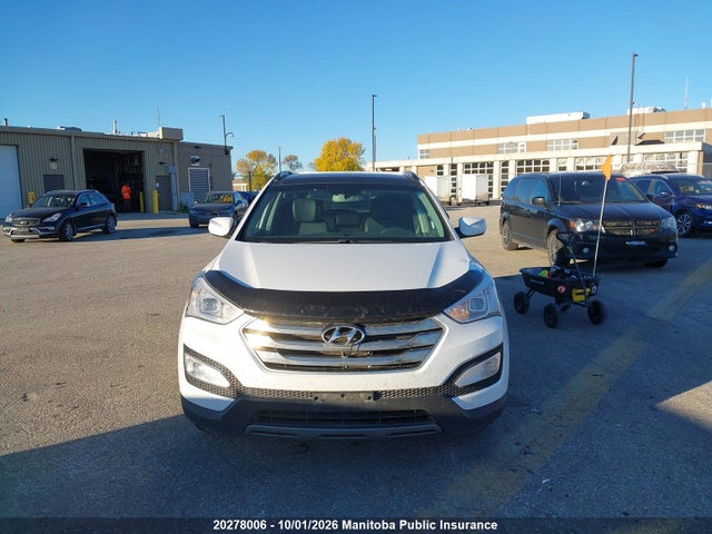 Продаж на аукціоні авто 2016 Hyundai Santa Fe Sport 2.0t Se, vin: 5XYZUDLA6GG376634, номер лоту: 20278006