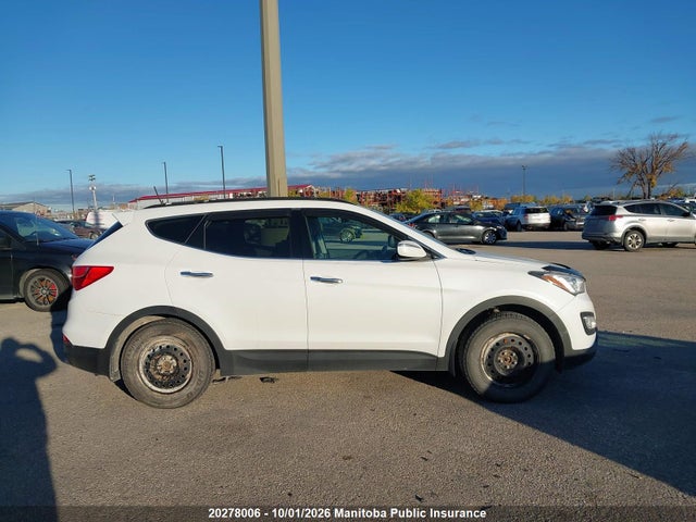 Продаж на аукціоні авто 2016 Hyundai Santa Fe Sport 2.0t Se, vin: 5XYZUDLA6GG376634, номер лоту: 20278006