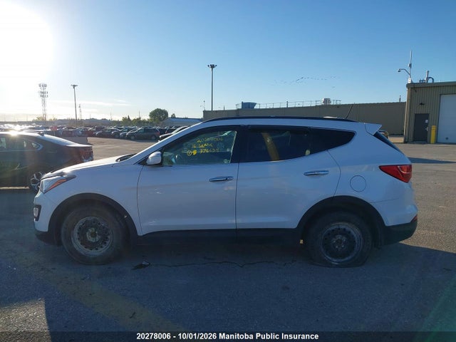 Продаж на аукціоні авто 2016 Hyundai Santa Fe Sport 2.0t Se, vin: 5XYZUDLA6GG376634, номер лоту: 20278006