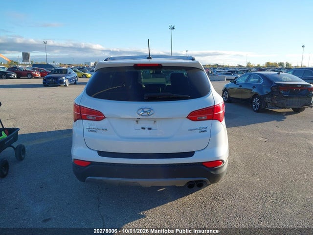 Продаж на аукціоні авто 2016 Hyundai Santa Fe Sport 2.0t Se, vin: 5XYZUDLA6GG376634, номер лоту: 20278006