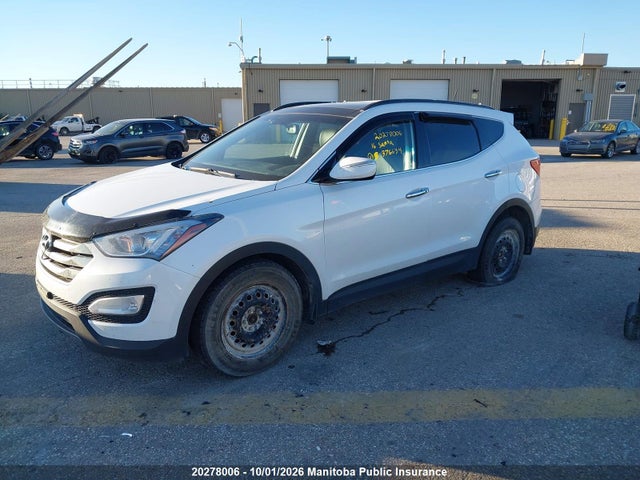 Продаж на аукціоні авто 2016 Hyundai Santa Fe Sport 2.0t Se, vin: 5XYZUDLA6GG376634, номер лоту: 20278006