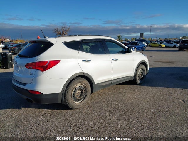Продаж на аукціоні авто 2016 Hyundai Santa Fe Sport 2.0t Se, vin: 5XYZUDLA6GG376634, номер лоту: 20278006