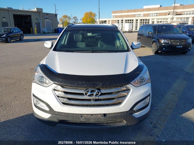 Продаж на аукціоні авто 2016 Hyundai Santa Fe Sport 2.0t Se, vin: 5XYZUDLA6GG376634, номер лоту: 20278006