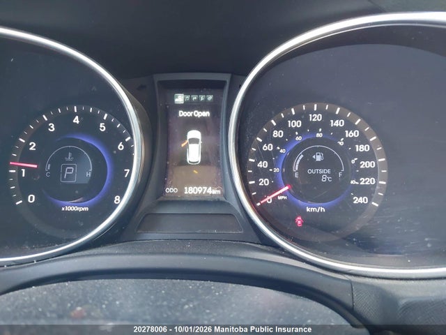 Продаж на аукціоні авто 2016 Hyundai Santa Fe Sport 2.0t Se, vin: 5XYZUDLA6GG376634, номер лоту: 20278006