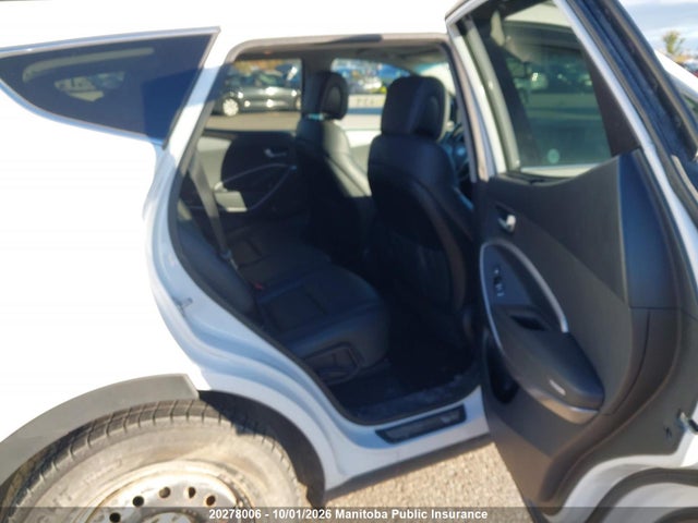 Продаж на аукціоні авто 2016 Hyundai Santa Fe Sport 2.0t Se, vin: 5XYZUDLA6GG376634, номер лоту: 20278006