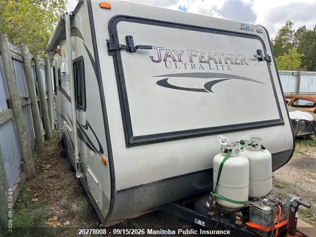 Aukcja sprzedaży 2013 Jayco Jay Feather, vin: 1UJBJHAH5D1JZ0533, numer aukcji: 20278008