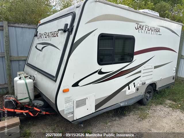 Aukcja sprzedaży 2013 Jayco Jay Feather, vin: 1UJBJHAH5D1JZ0533, numer aukcji: 20278008