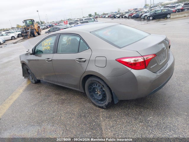 Toyota COROLLA LE 2017 2T1BURHE0HC951043 Image 3