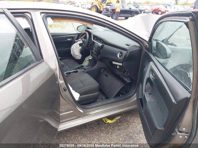 Toyota COROLLA LE 2017 2T1BURHE0HC951043 Image 5