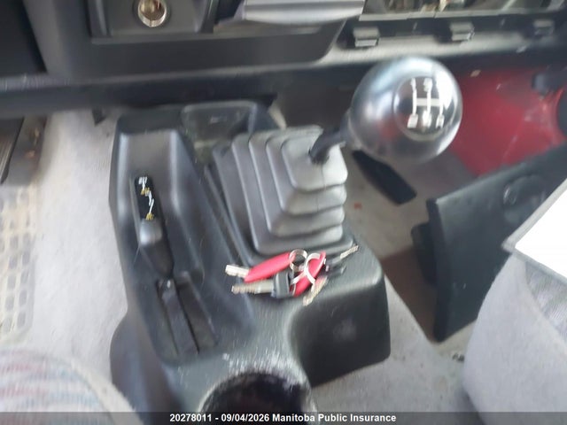 Aukcja sprzedaży 1998 Jeep Tj Se, vin: 1J4FY29P0WP771678, numer aukcji: 20278011