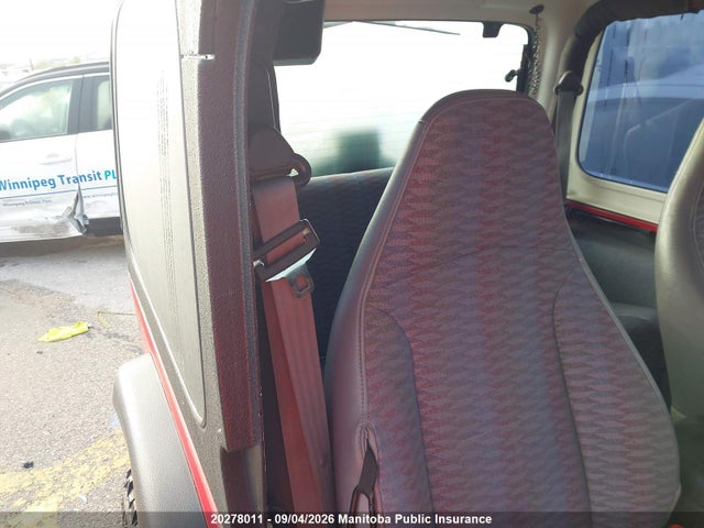 Aukcja sprzedaży 1998 Jeep Tj Se, vin: 1J4FY29P0WP771678, numer aukcji: 20278011