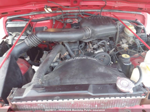 Aukcja sprzedaży 1998 Jeep Tj Se, vin: 1J4FY29P0WP771678, numer aukcji: 20278011