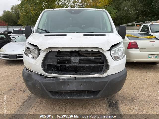 20278019 :رقم المزاد ، 1FBZX2ZM2GKB12788 vin ، 2016 Ford Transit 350 Wb 148 Xl مزاد بيع