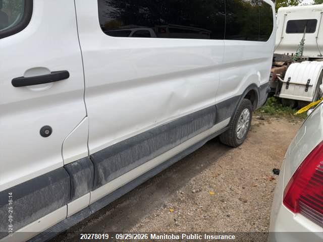 20278019 :رقم المزاد ، 1FBZX2ZM2GKB12788 vin ، 2016 Ford Transit 350 Wb 148 Xl مزاد بيع