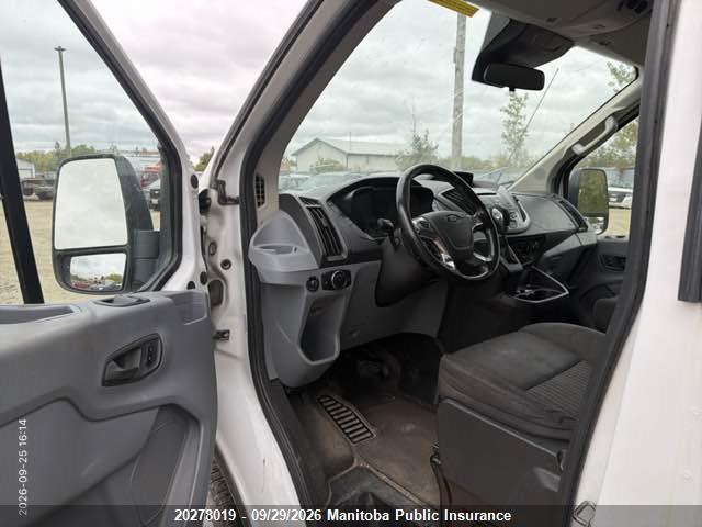 20278019 :رقم المزاد ، 1FBZX2ZM2GKB12788 vin ، 2016 Ford Transit 350 Wb 148 Xl مزاد بيع