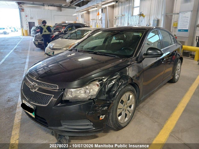 Продажа на аукционе авто 2014 Chevrolet Cruze Lt Turbo, vin: 1G1PC5SB5E7431412, номер лота: 20278023