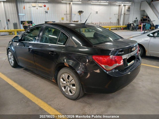 Продажа на аукционе авто 2014 Chevrolet Cruze Lt Turbo, vin: 1G1PC5SB5E7431412, номер лота: 20278023