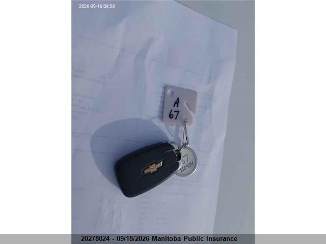 Chevrolet MALIBU LS 2017 1G1ZB5ST7HF110924 Image 11