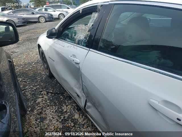 Chevrolet MALIBU LS 2017 1G1ZB5ST7HF110924 Image 6