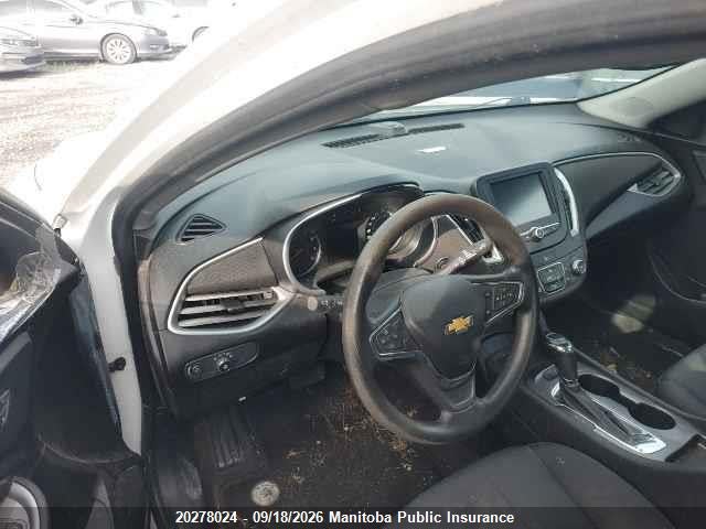 Chevrolet MALIBU LS 2017 1G1ZB5ST7HF110924 Image 7