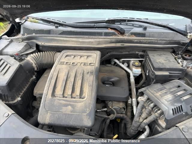 Chevrolet Equinox Premier 2017 2GNFLGEK8H6169858 Image 10