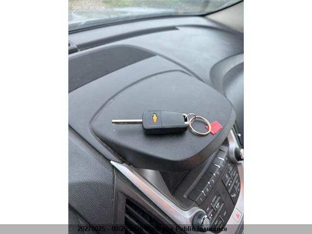 Chevrolet Equinox Premier 2017 2GNFLGEK8H6169858 Image 11