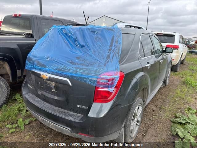Chevrolet Equinox Premier 2017 2GNFLGEK8H6169858 Image 4