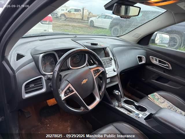 Chevrolet Equinox Premier 2017 2GNFLGEK8H6169858 Image 5