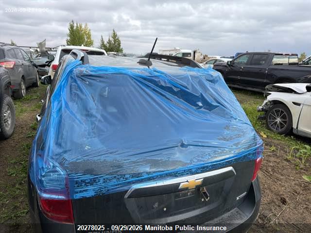 Chevrolet Equinox Premier 2017 2GNFLGEK8H6169858 Image 6