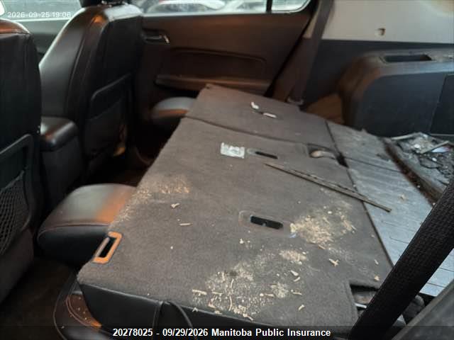 Chevrolet Equinox Premier 2017 2GNFLGEK8H6169858 Image 8