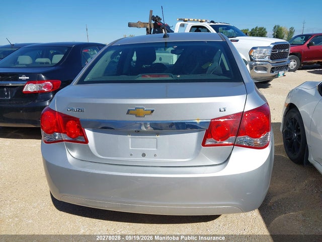 2014 Chevrolet Cruze Lt Turbo მანქანა იყიდება აუქციონზე, vin: 1G1PC5SB8E7336391, აუქციონის ნომერი: 20278028