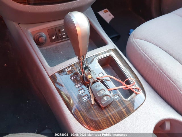 Продаж на аукціоні авто 2012 Hyundai Santa Fe Gl (4 Cyl), vin: 5XYZGDAB5CG110146, номер лоту: 20278029