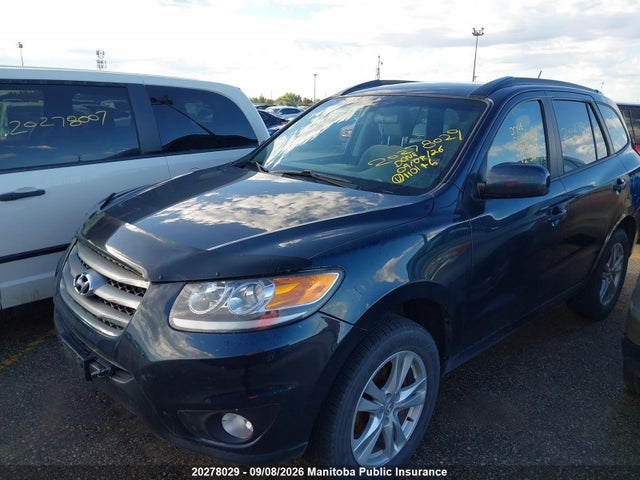 Продаж на аукціоні авто 2012 Hyundai Santa Fe Gl (4 Cyl), vin: 5XYZGDAB5CG110146, номер лоту: 20278029