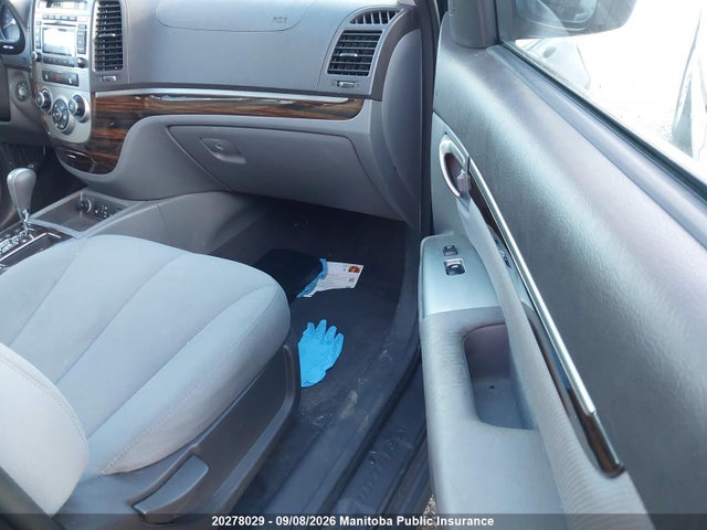 Продаж на аукціоні авто 2012 Hyundai Santa Fe Gl (4 Cyl), vin: 5XYZGDAB5CG110146, номер лоту: 20278029