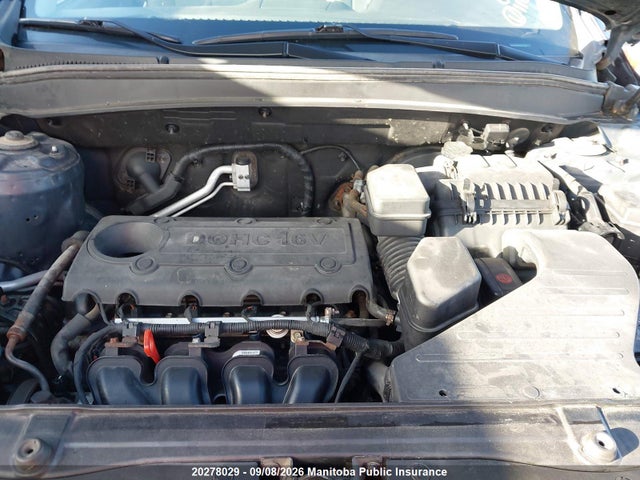 Продаж на аукціоні авто 2012 Hyundai Santa Fe Gl (4 Cyl), vin: 5XYZGDAB5CG110146, номер лоту: 20278029