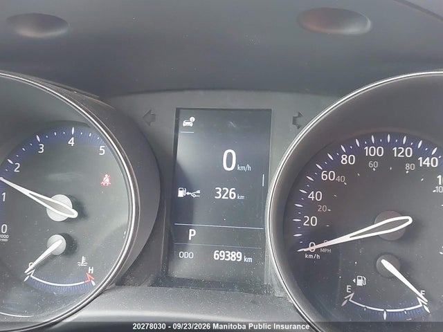 Toyota C-HR XLE 2019 NMTKHMBX8KR074865 Image 11