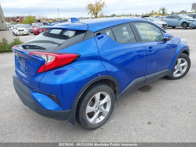 Toyota C-HR XLE 2019 NMTKHMBX8KR074865 Image 4