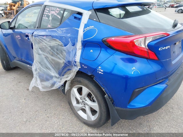 Toyota C-HR XLE 2019 NMTKHMBX8KR074865 Image 6